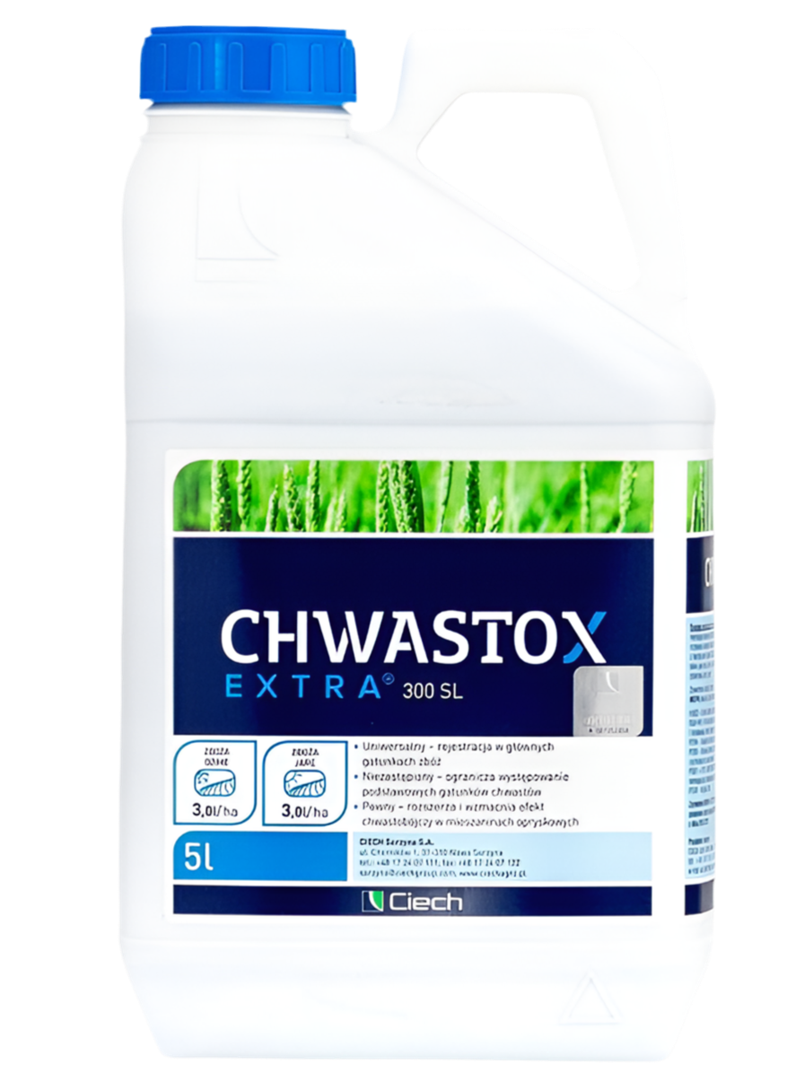 Chwastox Extra 300 Sl Anwendung Deutsch