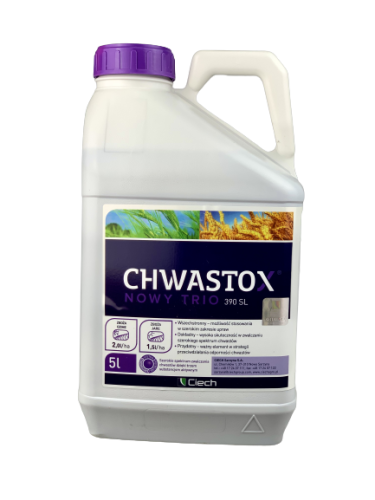MCPP Chwastox Nowy Trio 390SL 5L