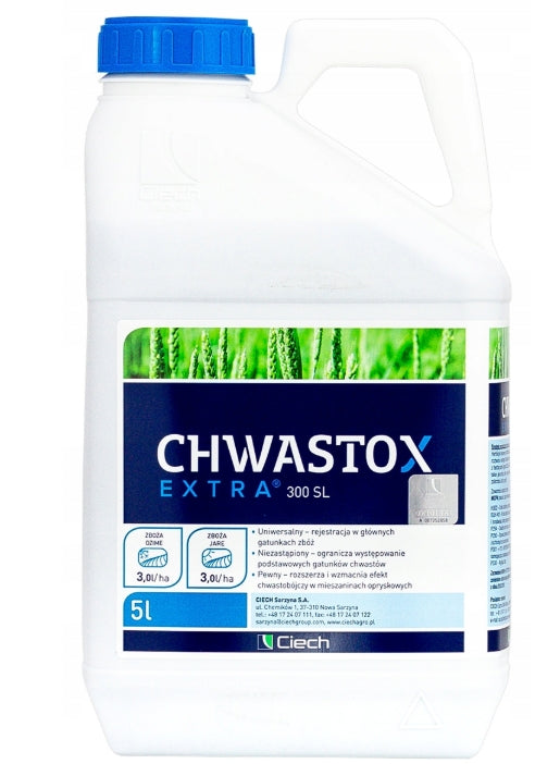 MCPA Chwastox Extra 300SL 5L