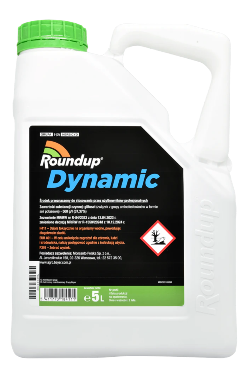 Roundup Dynamic 5L