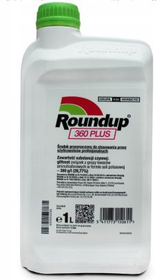 Roundup 360 Plus 1L